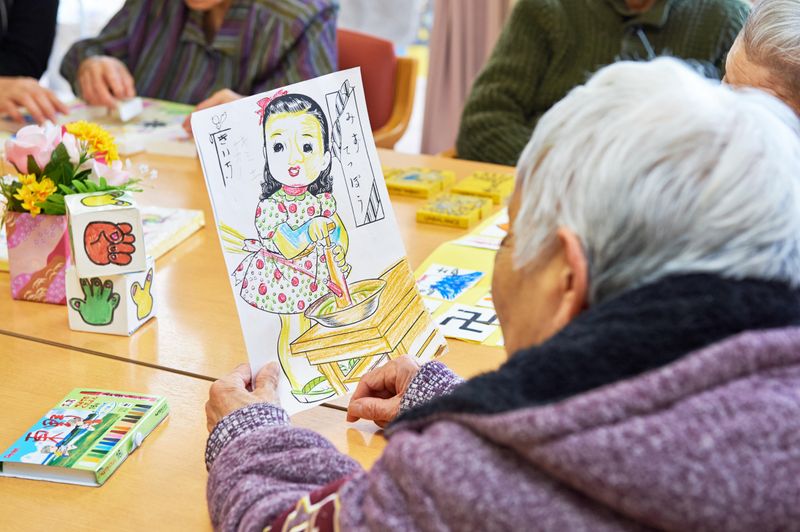 株式会社ハートコーポレーション　グループホーム上野芝のアルバイト・バイト求人情報-02