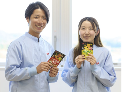 ノーベル製菓株式会社の求人・転職情報
