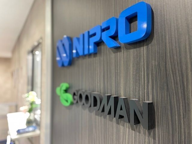 株式会社グッドマン 愛知工場の求人情報