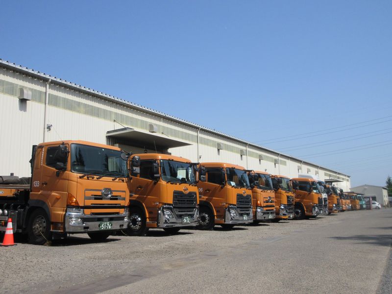 江戸町運送株式会社の求人・転職情報