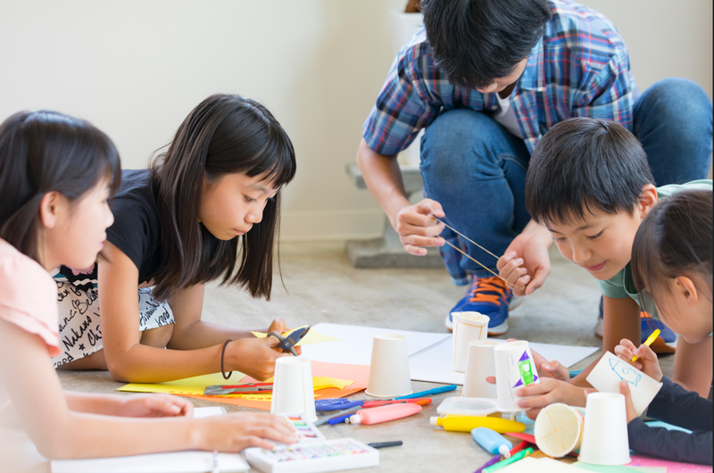 特定非営利活動法人放課後NPOアフタースクール　聖学院アフタースクールのアルバイト・バイト求人情報-10