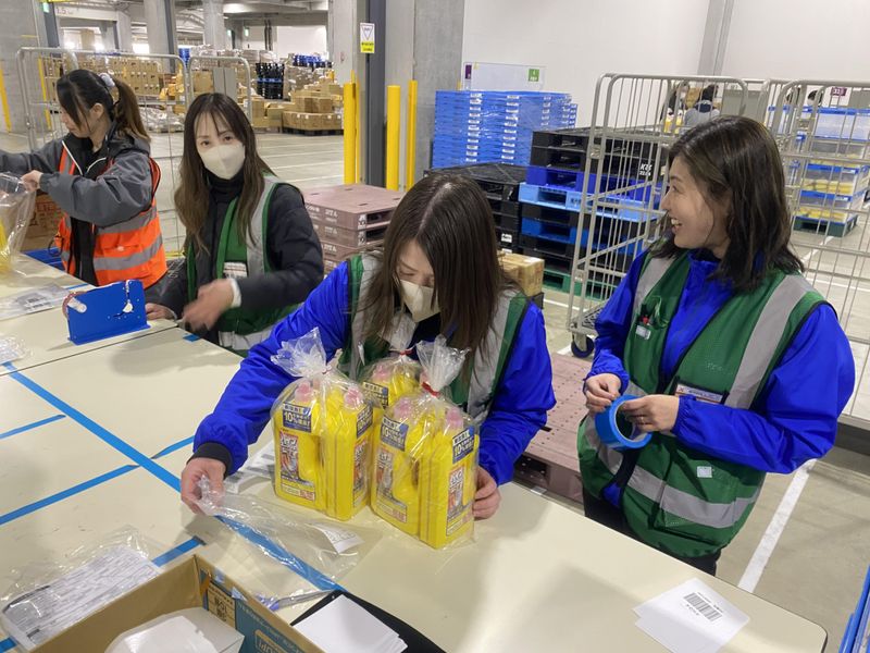 株式会社ヒガシ21　流山LCの求人情報