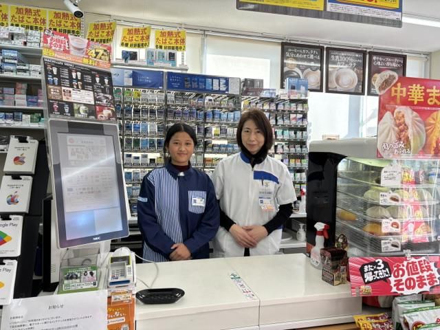 ローソン平城店のアルバイト・バイト求人情報-03