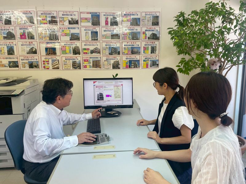 有限会社エステートみず木の求人・転職情報