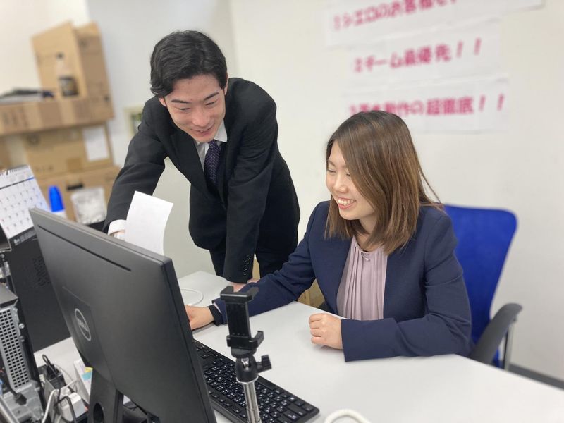 株式会社シエロ　東京営業所の求人・転職情報-03