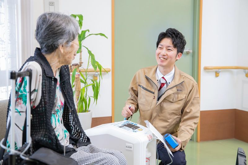 求人画像