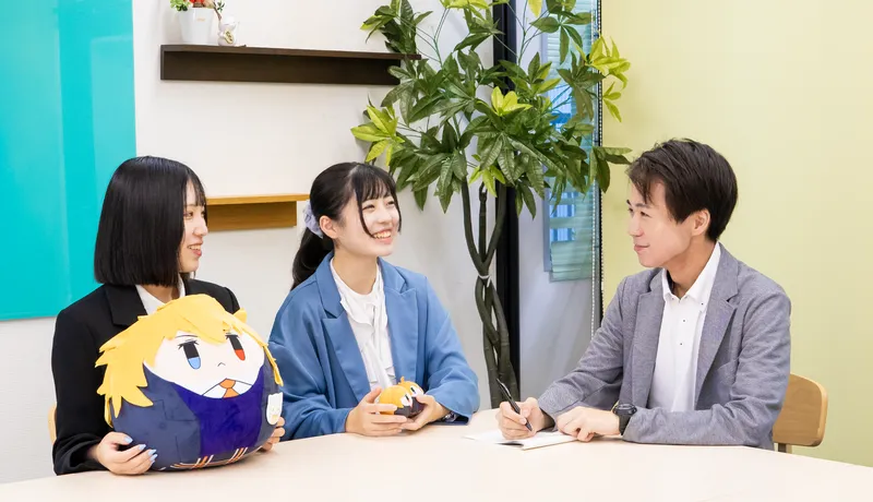 好きを仕事に変える キャラクターグッズ業界について知ろう!