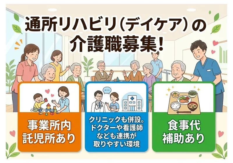 医療法人社団喜英会　加瀬ウェルネスタウンの求人・転職情報