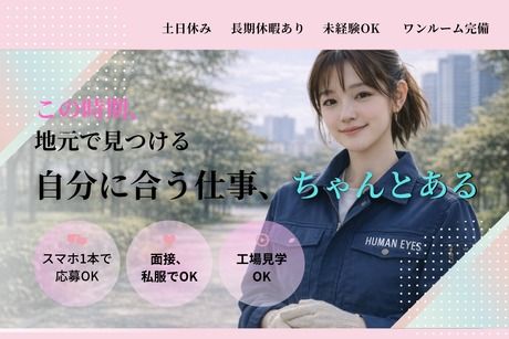 株式会社ヒューマンアイズの求人・転職情報