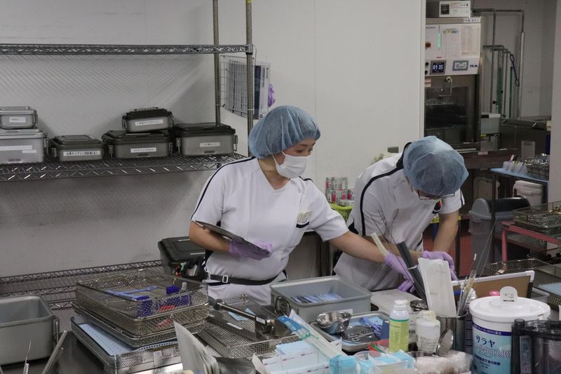 森山病院(ワタキューセイモア株式会社)のアルバイト・バイト求人情報-05