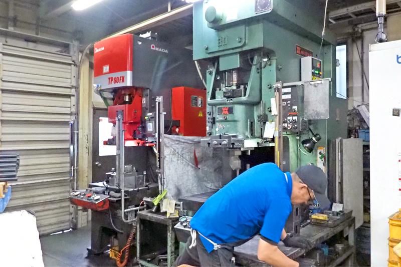 名和工業株式会社の求人・転職情報