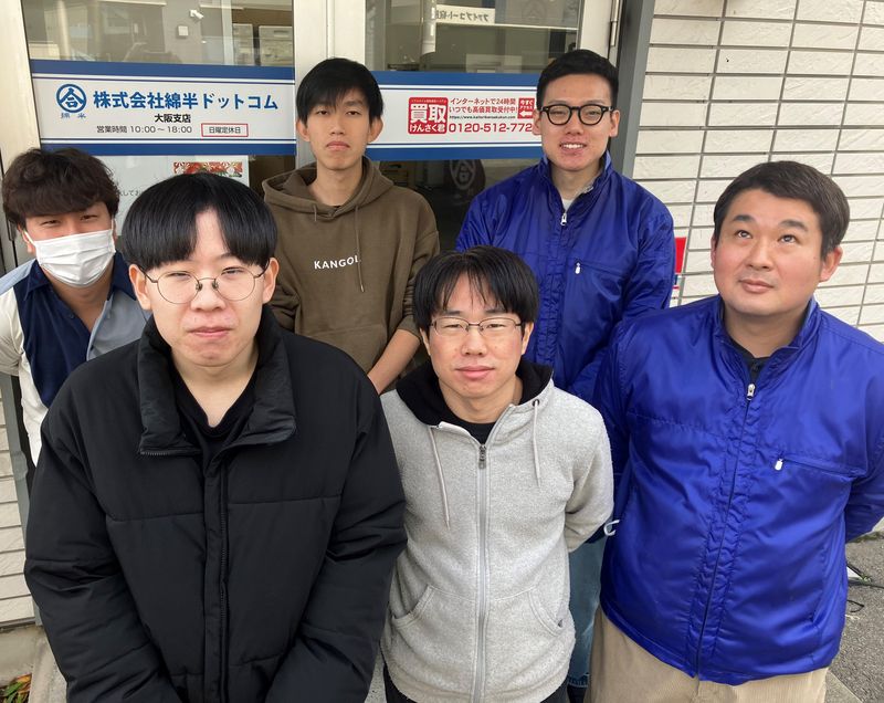 株式会社綿半ドットコム　買取けんさく君大阪支店のアルバイト・バイト求人情報-02