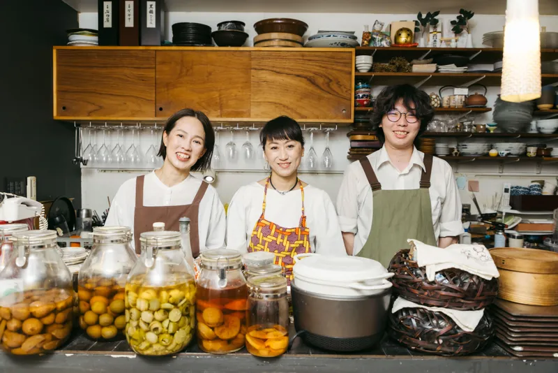 四季ごはん 晴れ間。の求人・転職情報