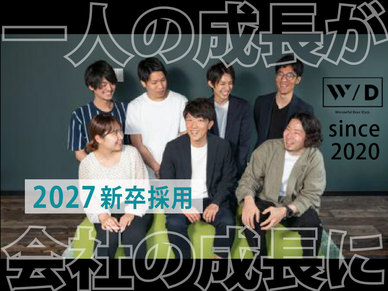 株式会社ワンダフルドア