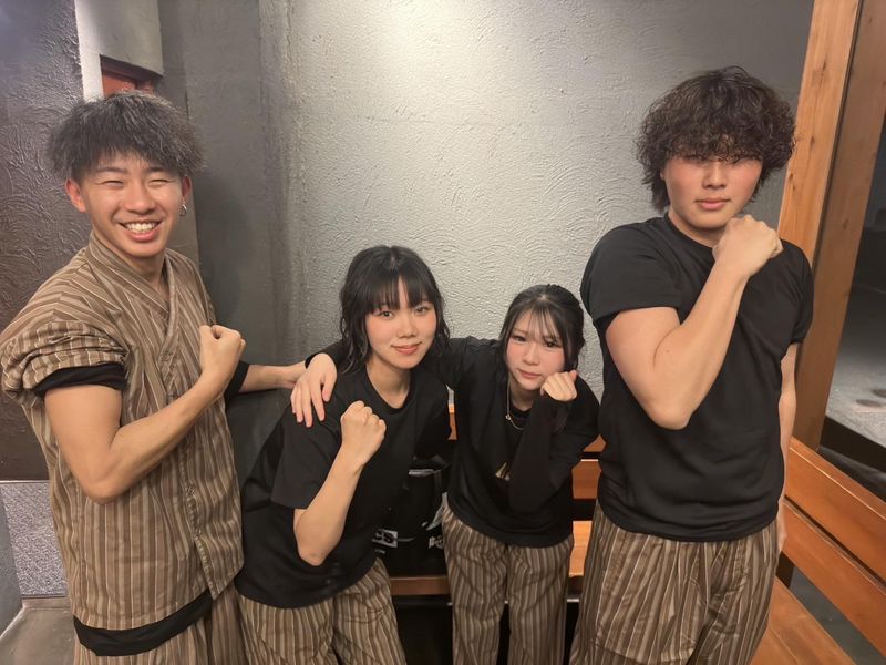 炭火焼肉　七輪　吹田店のアルバイト・バイト求人情報-04