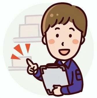 求人画像