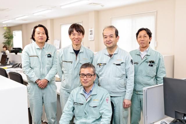 ㈱ウチノの求人・転職情報