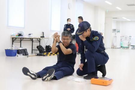 株式会社半田キャスティング　警備室(請負先)のアルバイト・バイト求人情報-03