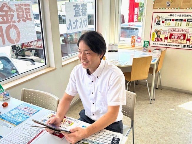 株式会社ホンダレンタリース旭川 Honda U-carべるべる店のアルバイト・バイト求人情報-02