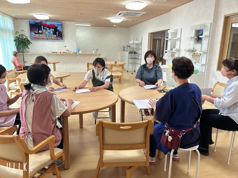 住宅型有料老人ホーム　のぞみの家　光明寺のアルバイト・バイト求人情報-03