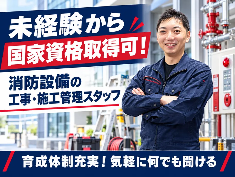 株式会社テクノ防災エンジの求人・転職情報