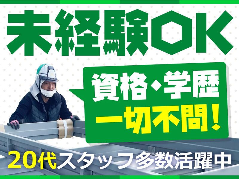 名古屋市中区金山町付近の現場(株式会社foxy)