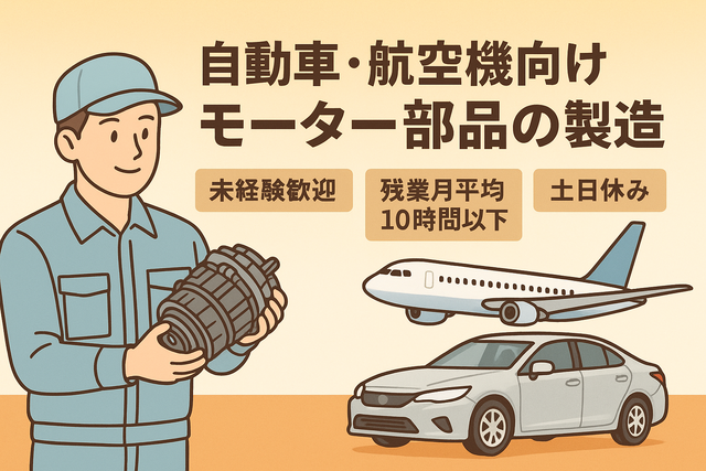 株式会社林精機の求人・転職情報
