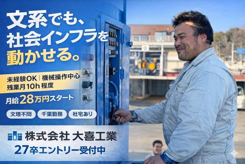 株式会社大喜工業