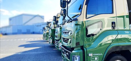 レンゴーロジスティクス株式会社の求人・転職情報