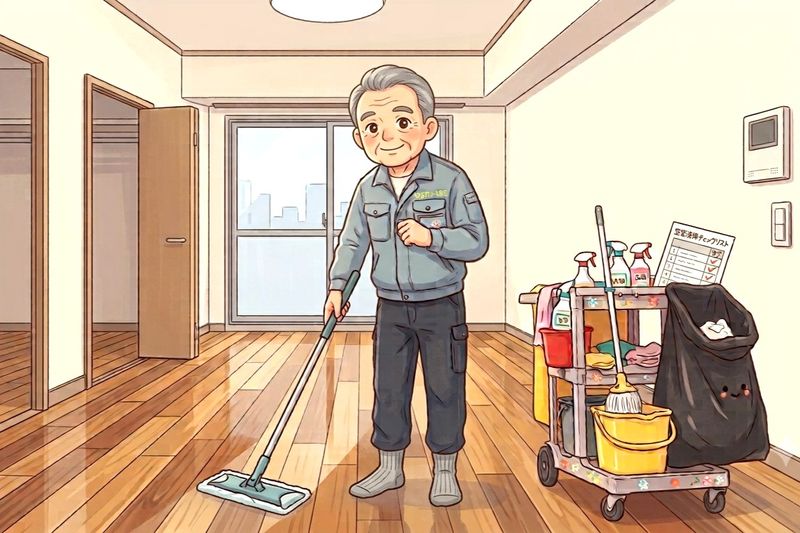 クリーンサービス桜株式会社の求人・転職情報