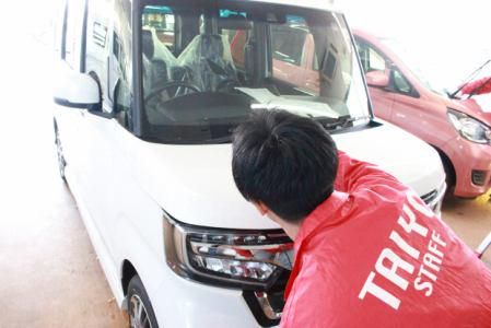 太陽自動車株式会社　太田店のアルバイト・バイト求人情報-19