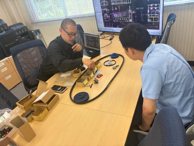 伊藤機械株式会社