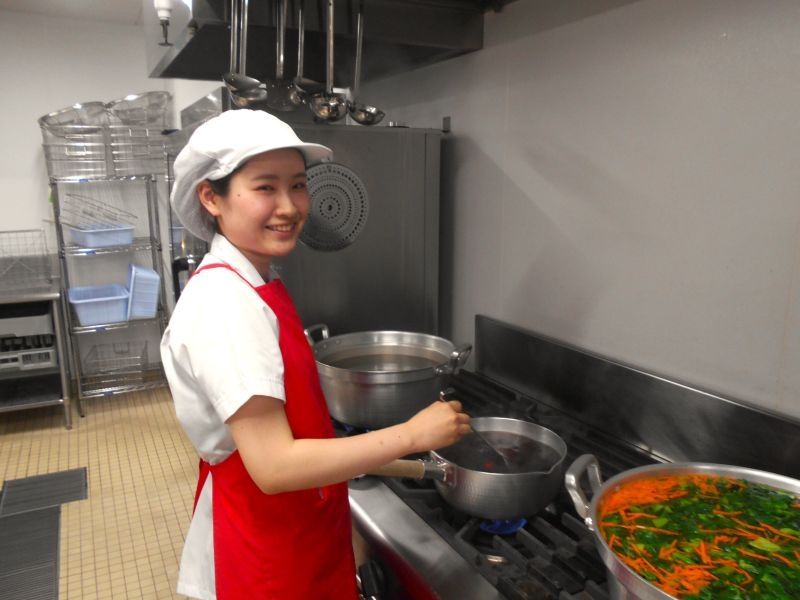 株式会社 美味しい料理 プレザンメゾン 上井草/ケア21グループのアルバイト・バイト求人情報-02