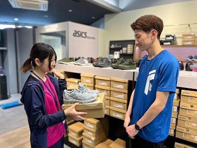 ASICS　軽井沢・プリンスショッピングプラザのアルバイト・バイト求人情報-02