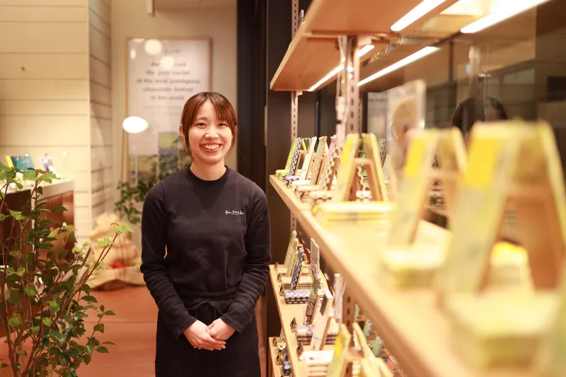 green bean to bar CHOCOLATE 京都店のアルバイト・バイト求人情報