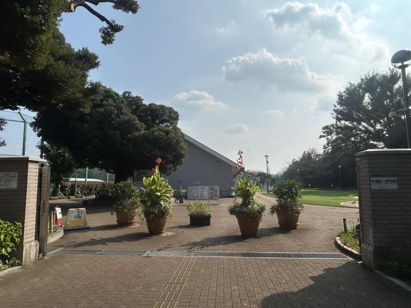 【目白台運動公園】シンコースポーツ株式会社のアルバイト・バイト求人情報-02