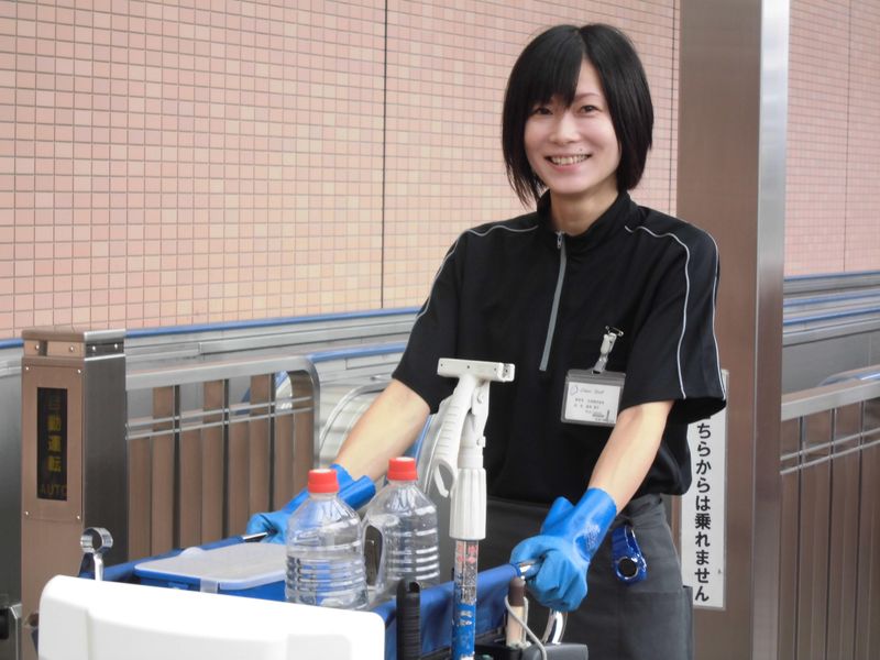 ザザシティ浜松　西館のアルバイト・バイト求人情報