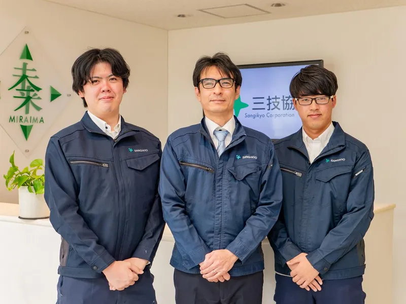 株式会社 三技協
