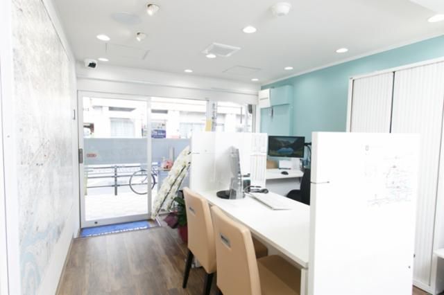 アパマンショップ　京橋駅前店　株式会社　タカラコンステレーションのイメージ3