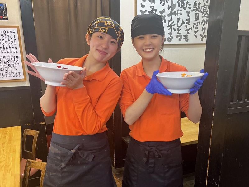 ラーメン大桜　上永谷店【有限会社大桜】のアルバイト・バイト求人情報-01