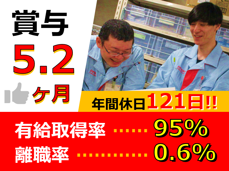 株式会社デンソー北海道内