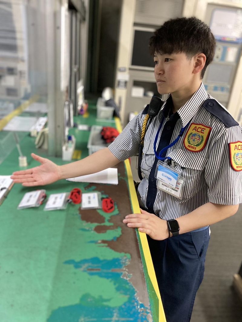 株式会社エース警備保障(勤務地:コロワ甲子園)のアルバイト・バイト求人情報-03