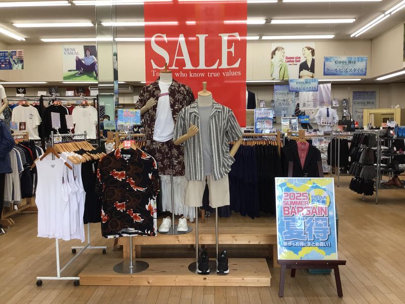 大きいサイズの店　ビックエムワン 浜松浜北店のアルバイト・バイト求人情報-02