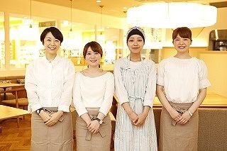 アフタヌーンティー・ティールーム ルミネ大宮の派遣求人情報