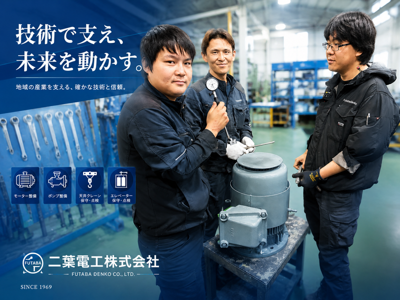 二葉電工株式会社の求人・転職情報
