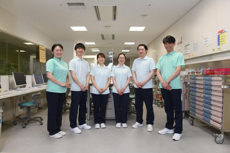 株式会社トーカイ　松沢病院内のアルバイト・バイト求人情報-04