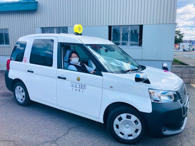 北見北交ハイヤー株式会社の求人・転職情報