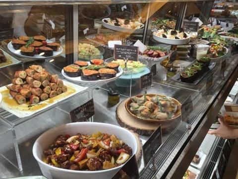 株式会社グランドフードホールの求人・転職情報