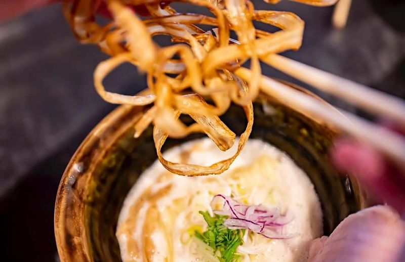 鶏soba 座銀 kitte丸の内店のアルバイト・バイト求人情報-04