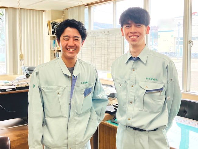 松谷建設株式会社-0002の求人・転職情報